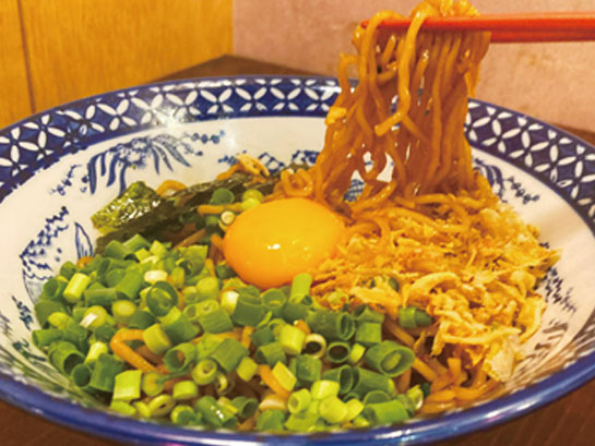 飯・麺メニュー