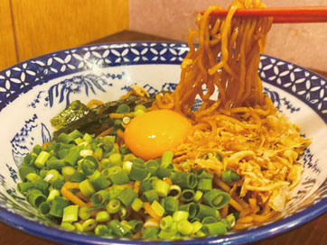 飯・麺メニュー"