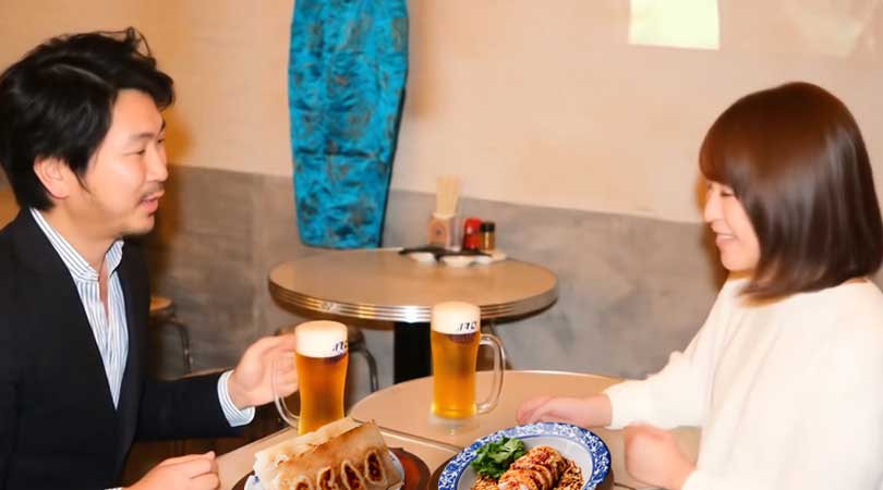 仙台駅前のおしゃれ居酒屋でデート、女子会、飲み会