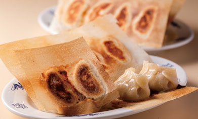 焼き餃子