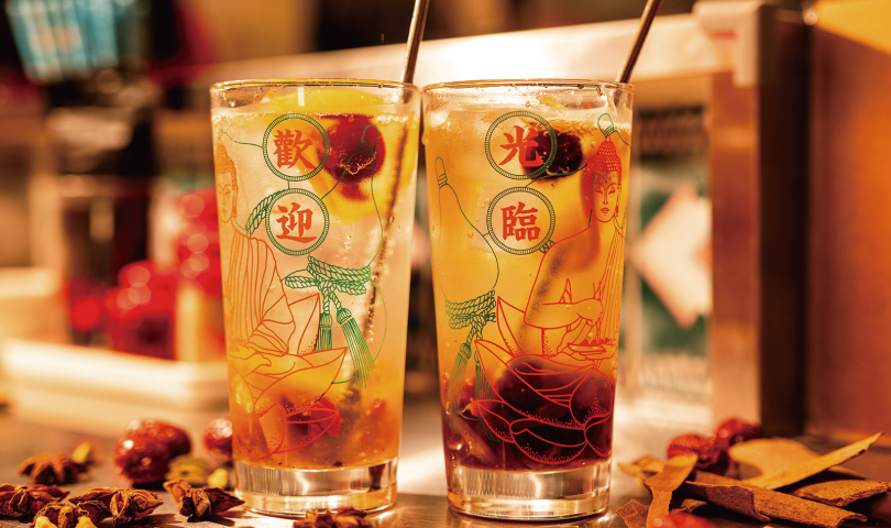 種類豊富なドリンク各種